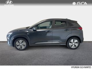 44800 : Hyundai NANTES SAINT HERBLAIN - GCH NANTES - HYUNDAI Kona - Kona - Dark Knight Métal - Traction - Electrique