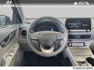 44800 : Hyundai NANTES SAINT HERBLAIN - GCH NANTES - HYUNDAI Kona - Kona - Dark Knight Métal - Traction - Electrique