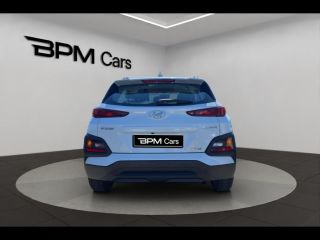 45200 : Hyundai Montargis - BPM Cars - HYUNDAI Kona - Kona - Chalk White Métal - Traction - Hybride : Essence/Electrique