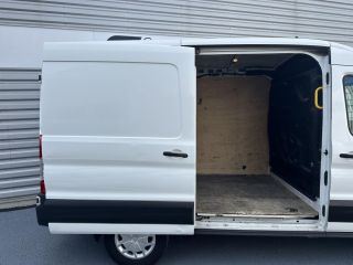 30100 : Hyundai Alès - Auto Hall - FORD TRANSIT FOURGON TREND BUSINESS - TRANSIT VIII - Blanc - Boîte manuelle - Diesel