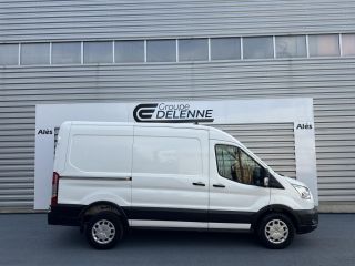 30100 : Hyundai Alès - Auto Hall - FORD TRANSIT FOURGON TREND BUSINESS - TRANSIT VIII - Blanc - Boîte manuelle - Diesel