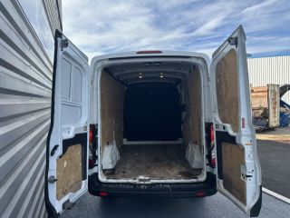 30100 : Hyundai Alès - Auto Hall - FORD TRANSIT FOURGON TREND BUSINESS - TRANSIT VIII - Blanc - Boîte manuelle - Diesel