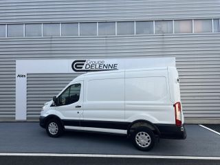 30100 : Hyundai Alès - Auto Hall - FORD TRANSIT FOURGON TREND BUSINESS - TRANSIT VIII - Blanc - Boîte manuelle - Diesel