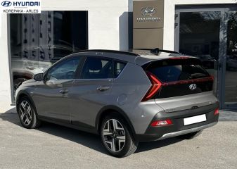 13200 : HYUNDAI Arles - Lexa Automobile - HYUNDAI BAYON Executive - BAYON - Beige - Automate sequentiel - Essence sans plomb
