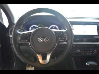 59640 : Hyundai Dunkerque - Europ&#039;Auto - KIA Niro - Niro - noir - Traction - Hybride : Essence/Electrique