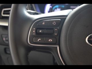59640 : Hyundai Dunkerque - Europ&#039;Auto - KIA Niro - Niro - noir - Traction - Hybride : Essence/Electrique