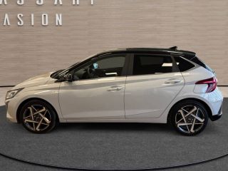 83130 : Hyundai Toulon - Autodif SAS - Groupe BALDASSARI - HYUNDAI i20 Executive - i20 III - GRIS - Automate sequentiel - Essence sans plomb