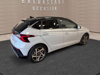 83130 : Hyundai Toulon - Autodif SAS - Groupe BALDASSARI - HYUNDAI i20 Executive - i20 III - GRIS - Automate sequentiel - Essence sans plomb