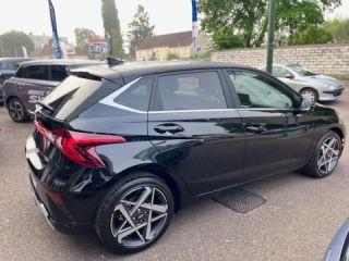 89100 : Hyundai Sens - APS - HYUNDAI i20 - i20 - Phantom Black Métal - Traction - Essence