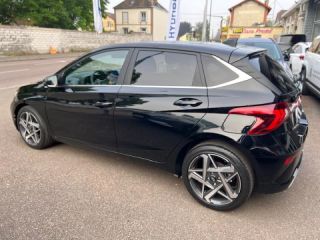 89100 : Hyundai Sens - APS - HYUNDAI i20 - i20 - Phantom Black Métal - Traction - Essence