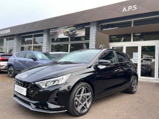 89100 : Hyundai Sens - APS - HYUNDAI i20 - i20 - Phantom Black Métal - Traction - Essence