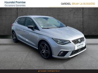 62700 : Hyundai Bruay-La-Buissière - Groupe Lempereur - SEAT Ibiza - Ibiza - Gris - Traction - Essence