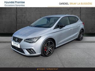 62700 : Hyundai Bruay-La-Buissière - Groupe Lempereur - SEAT Ibiza - Ibiza - Gris - Traction - Essence