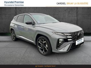 62700 : Hyundai Bruay-La-Buissière - Groupe Lempereur - HYUNDAI Tucson - Tucson - Shadow Grey - Traction - Hybride : Essence/Electrique