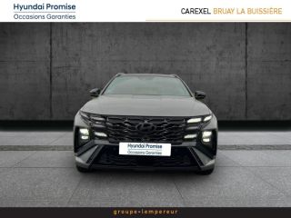 62700 : Hyundai Bruay-La-Buissière - Groupe Lempereur - HYUNDAI Tucson - Tucson - Shadow Grey - Traction - Hybride : Essence/Electrique