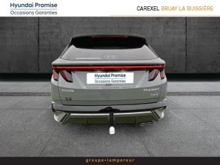 62700 : Hyundai Bruay-La-Buissière - Groupe Lempereur - HYUNDAI Tucson - Tucson - Shadow Grey - Traction - Hybride : Essence/Electrique