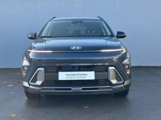 56600 : Hyundai Lorient - Auto Océane - HYUNDAI Kona - Kona - Denim Blue perlé métallisé - Traction - Hybride : Essence/Electrique