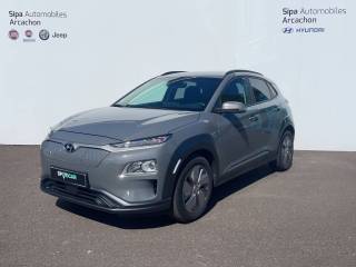 33260 : Hyundai Arcachon - Sipa Automobiles - HYUNDAI KONA ELECTRIC Creative - KONA - GRIS - Automate à fonct. Continu - Courant électrique