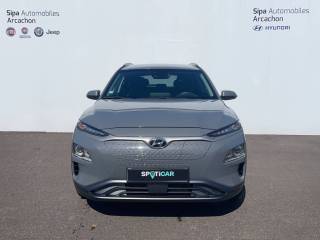 33260 : Hyundai Arcachon - Sipa Automobiles - HYUNDAI KONA ELECTRIC Creative - KONA - GRIS - Automate à fonct. Continu - Courant électrique