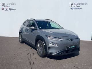 33260 : Hyundai Arcachon - Sipa Automobiles - HYUNDAI KONA ELECTRIC Creative - KONA - GRIS - Automate à fonct. Continu - Courant électrique