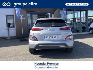 65000 : Hyundai - Groupe Clim - Tarbes - HYUNDAI Kona - Kona - Shimmering Silver Métal - Traction - Electrique