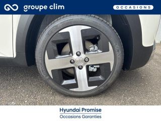 40280 : Hyundai - Groupe Clim - Mont de Marsan - HYUNDAI Inster - Inster - Blanc - Traction - Electrique
