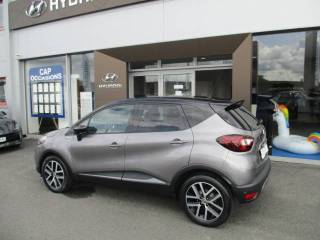 91100 : Hyundai Corbeil-Essonnes - CAP Fournier - RENAULT CAPTUR Intens - CAPTUR - Gris - Boîte automatique - Essence sans plomb