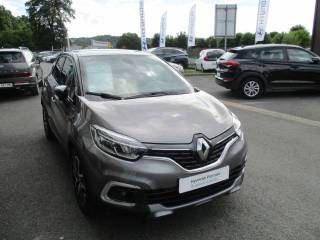 91100 : Hyundai Corbeil-Essonnes - CAP Fournier - RENAULT CAPTUR Intens - CAPTUR - Gris - Boîte automatique - Essence sans plomb