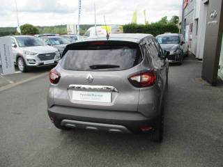 91100 : Hyundai Corbeil-Essonnes - CAP Fournier - RENAULT CAPTUR Intens - CAPTUR - Gris - Boîte automatique - Essence sans plomb