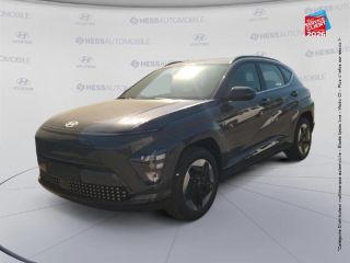 51100 : Hyundai Reims - HESS Automobile - HYUNDAI Kona - Kona - Ecotronic Gray perlé métallisé - Traction - Electrique