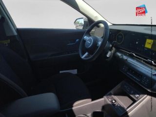 51100 : Hyundai Reims - HESS Automobile - HYUNDAI Kona - Kona - Ecotronic Gray perlé métallisé - Traction - Electrique