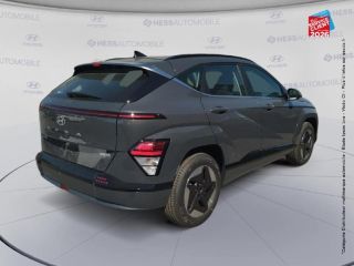 51100 : Hyundai Reims - HESS Automobile - HYUNDAI Kona - Kona - Ecotronic Gray perlé métallisé - Traction - Electrique