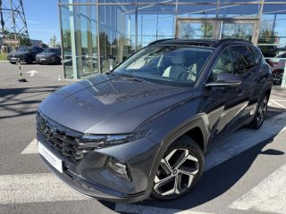 37540 : Hyundai Tours - EOS des Nations - HYUNDAI Tucson - Tucson - Dark Knight Métal - Traction - Hybride : Essence/Electrique