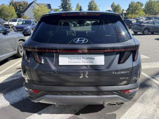 37540 : Hyundai Tours - EOS des Nations - HYUNDAI Tucson - Tucson - Dark Knight Métal - Traction - Hybride : Essence/Electrique