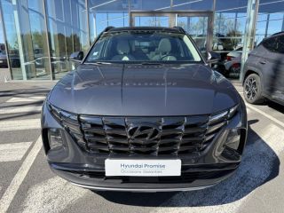 37540 : Hyundai Tours - EOS des Nations - HYUNDAI Tucson - Tucson - Dark Knight Métal - Traction - Hybride : Essence/Electrique