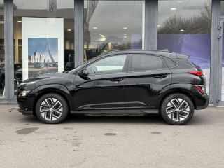 57100 : Hyundai Thionville - Théobald Automobiles - HYUNDAI Kona - Kona - Phantom Black Métal - Traction - Electrique