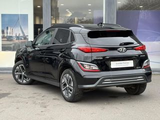 57100 : Hyundai Thionville - Théobald Automobiles - HYUNDAI Kona - Kona - Phantom Black Métal - Traction - Electrique