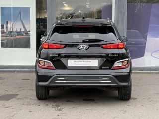 57100 : Hyundai Thionville - Théobald Automobiles - HYUNDAI Kona - Kona - Phantom Black Métal - Traction - Electrique