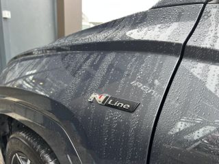 21300 : Hyundai Dijon - Privilège Automobiles - HYUNDAI TUCSON N Line Edition - TUCSON IV - Gris - Boîte automatique - Essence / Courant électrique