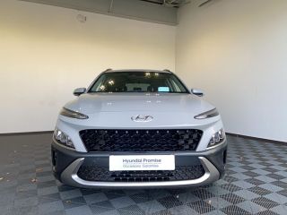85000 : Hyundai La Roche-sur-Yon - Océane Auto - HYUNDAI KONA HYBRID Creative - KONA - Gris - Automate sequentiel - Essence / Courant électrique