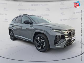 51100 : Hyundai Reims - HESS Automobile - HYUNDAI Tucson - Tucson - Shadow Grey - Traction - Hybride : Essence/Electrique