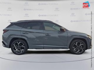 51100 : Hyundai Reims - HESS Automobile - HYUNDAI Tucson - Tucson - Shadow Grey - Traction - Hybride : Essence/Electrique