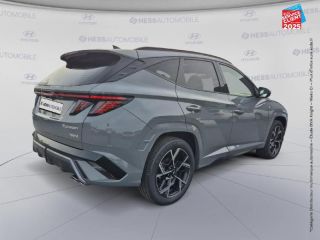 51100 : Hyundai Reims - HESS Automobile - HYUNDAI Tucson - Tucson - Shadow Grey - Traction - Hybride : Essence/Electrique