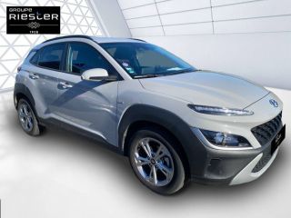 02200 : Hyundai Soissons - Protea by Riester - HYUNDAI KONA Intuitive - KONA - Gris - Boîte manuelle - Essence sans plomb