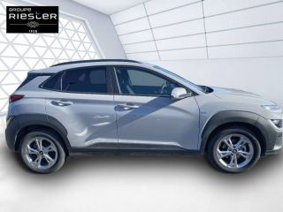 02200 : Hyundai Soissons - Protea by Riester - HYUNDAI KONA Intuitive - KONA - Gris - Boîte manuelle - Essence sans plomb