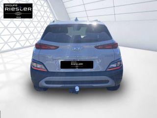 02200 : Hyundai Soissons - Protea by Riester - HYUNDAI KONA Intuitive - KONA - Gris - Boîte manuelle - Essence sans plomb
