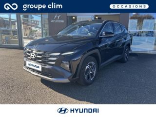 40280 : Hyundai Mont de Marsan i-AUTO - HYUNDAI Tucson - Tucson - Abyss Black Métal - Traction - Hybride : Essence/Electrique