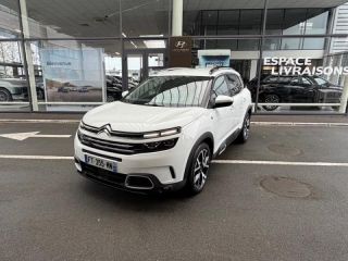 45000 : Hyundai Orléans - GCA - CITROEN C5 Aircross - C5 Aircross - Blanc Banquise - Traction - Hybride rechargeable : Essence/Electrique