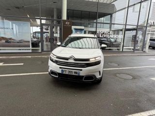 45000 : Hyundai Orléans - GCA - CITROEN C5 Aircross - C5 Aircross - Blanc Banquise - Traction - Hybride rechargeable : Essence/Electrique