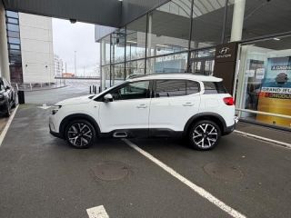 45000 : Hyundai Orléans - GCA - CITROEN C5 Aircross - C5 Aircross - Blanc Banquise - Traction - Hybride rechargeable : Essence/Electrique